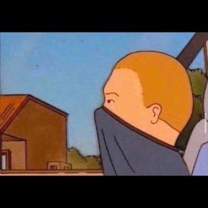 Meet your Posher, Larry